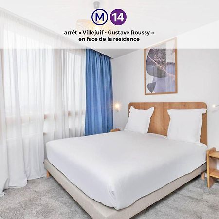 The Originals Residence Paris Sud Вилжуиф Екстериор снимка
