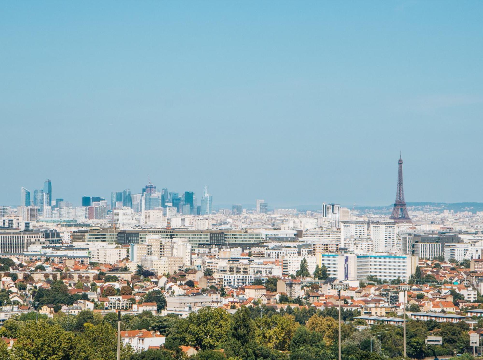 The Originals Residence Paris Sud Вилжуиф Екстериор снимка
