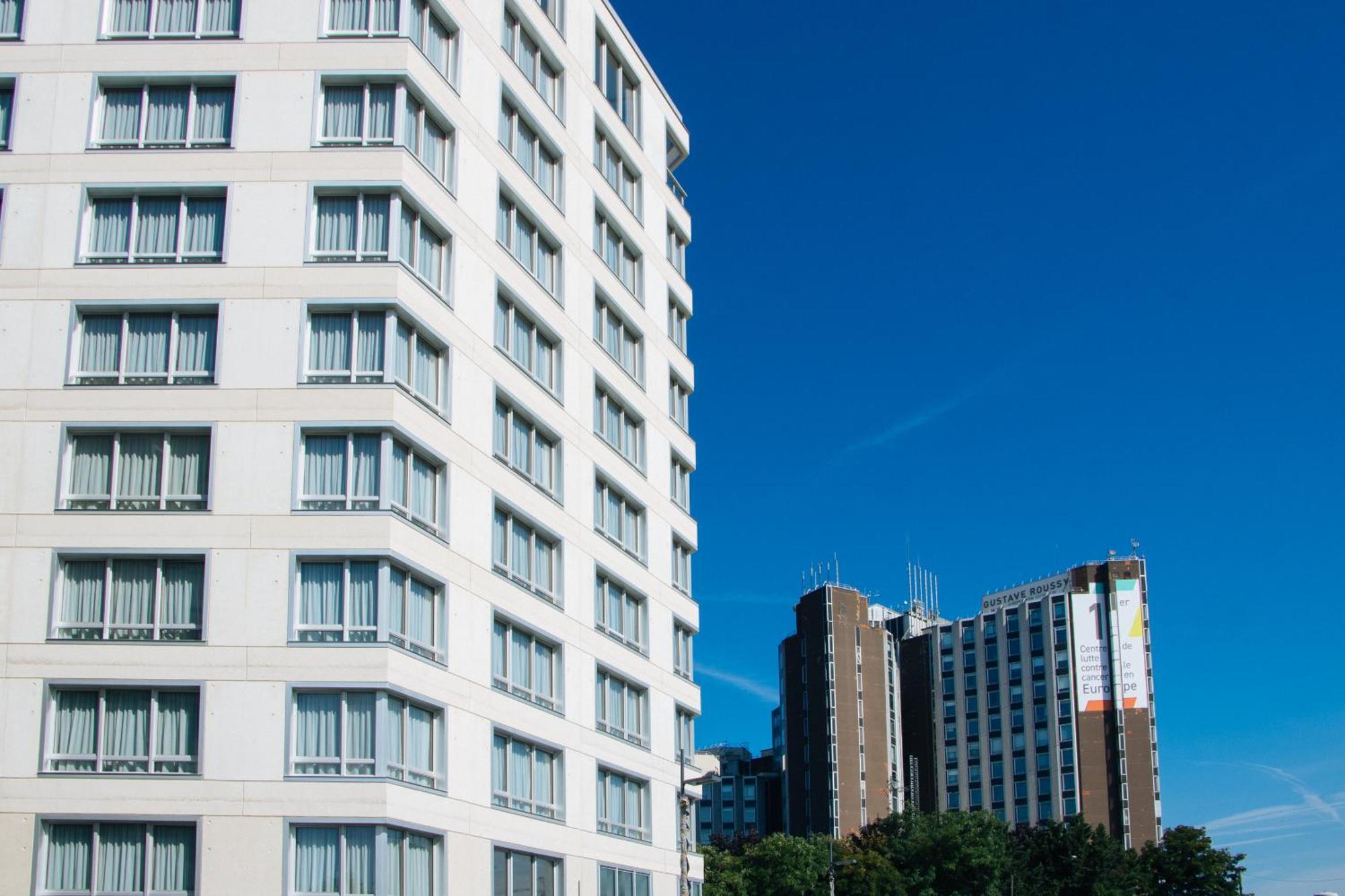 The Originals Residence Paris Sud Вилжуиф Екстериор снимка