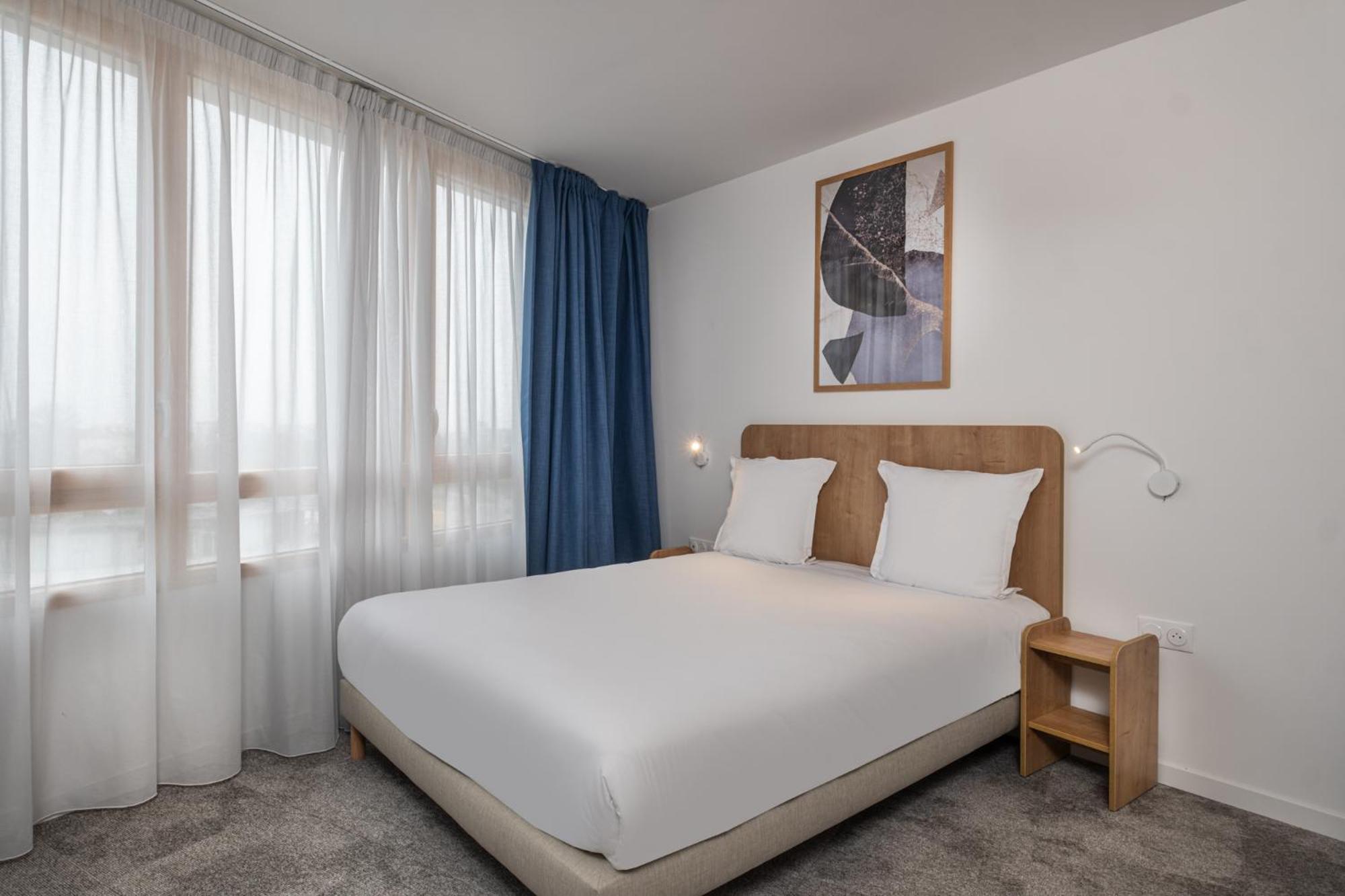 The Originals Residence Paris Sud Вилжуиф Екстериор снимка