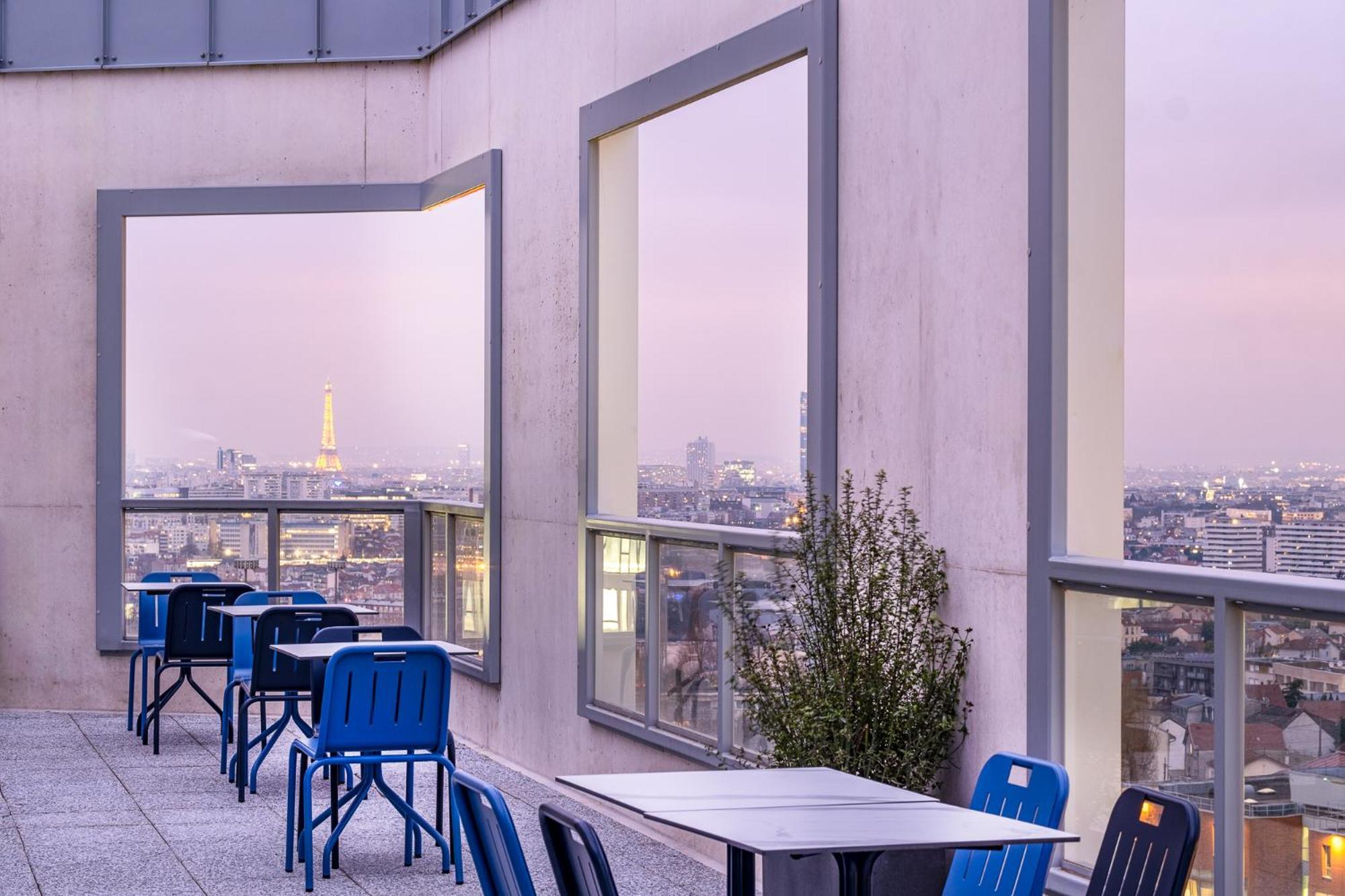The Originals Residence Paris Sud Вилжуиф Екстериор снимка